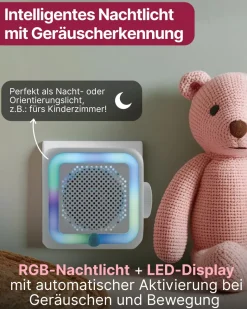 Schwaiger RAFM0100 Stopcontact Radio