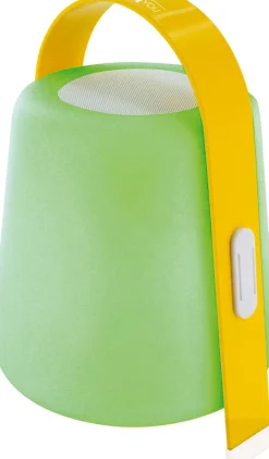 Schwaiger RGB Led lamp met bluetoothspeaker