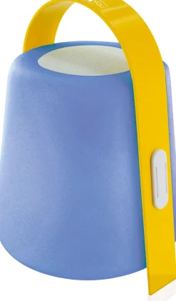 Schwaiger RGB Led lamp met bluetoothspeaker