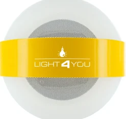 Schwaiger RGB Led lamp met bluetoothspeaker