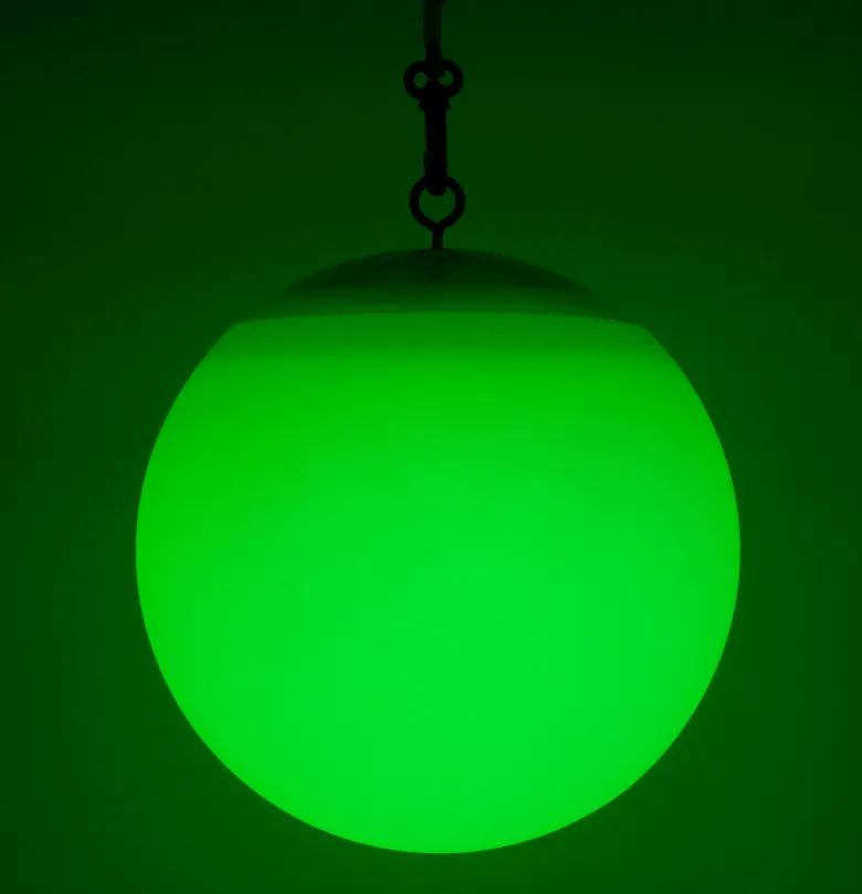 Schwaiger RGB LED zonne-energie hanglamp