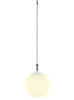 Schwaiger RGB LED zonne-energie hanglamp
