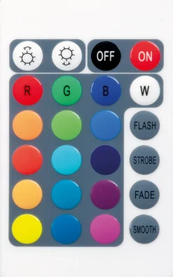 Schwaiger RGB LED zonne-energie hanglamp