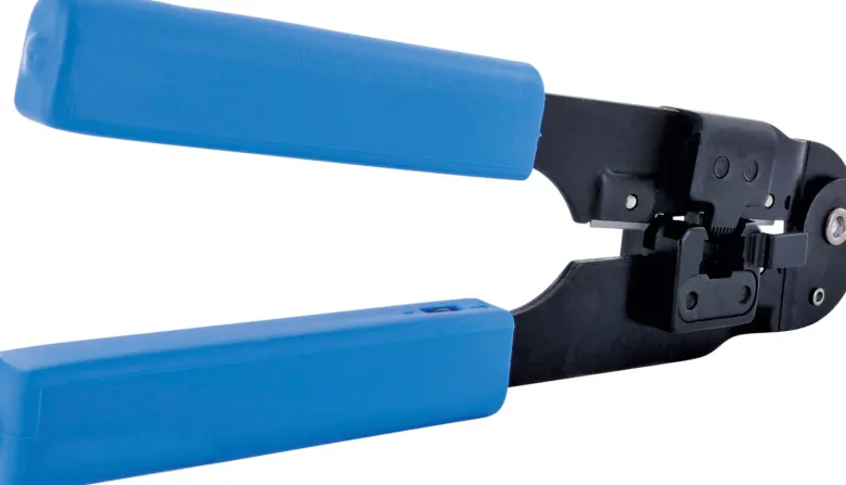 Schwaiger RJ45 stekkers Krimptang