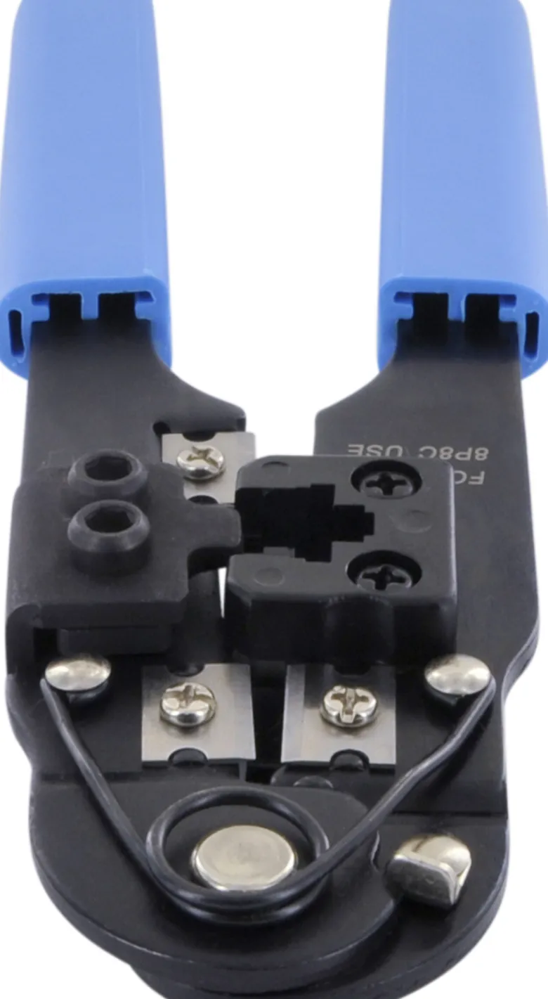 Schwaiger RJ45 stekkers Krimptang