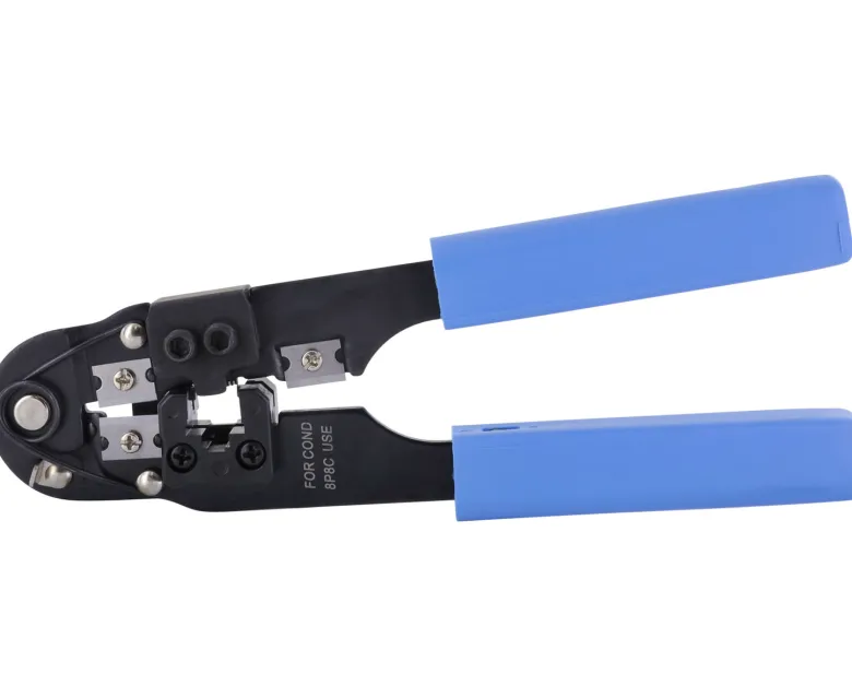 Schwaiger RJ45 stekkers Krimptang