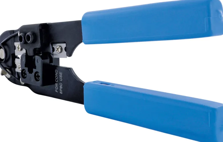 Schwaiger RJ45 stekkers Krimptang
