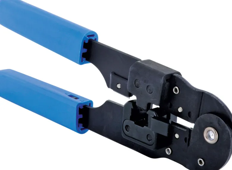 Schwaiger RJ45 stekkers Krimptang