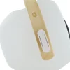 Schwaiger ronde LED lamp met Bluetooth luidspreker