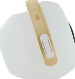 Schwaiger ronde LED lamp met Bluetooth luidspreker