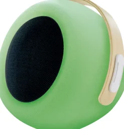 Schwaiger ronde LED lamp met Bluetooth luidspreker