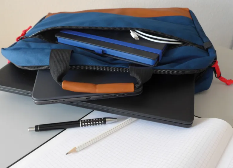 Schwaiger Scope Notebook rugzak