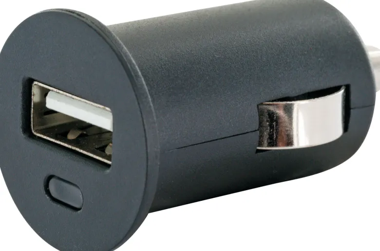 Schwaiger sigaretten USB adapter
