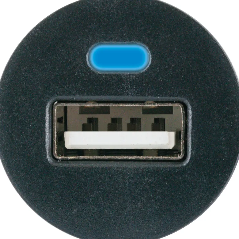 Schwaiger sigaretten USB adapter