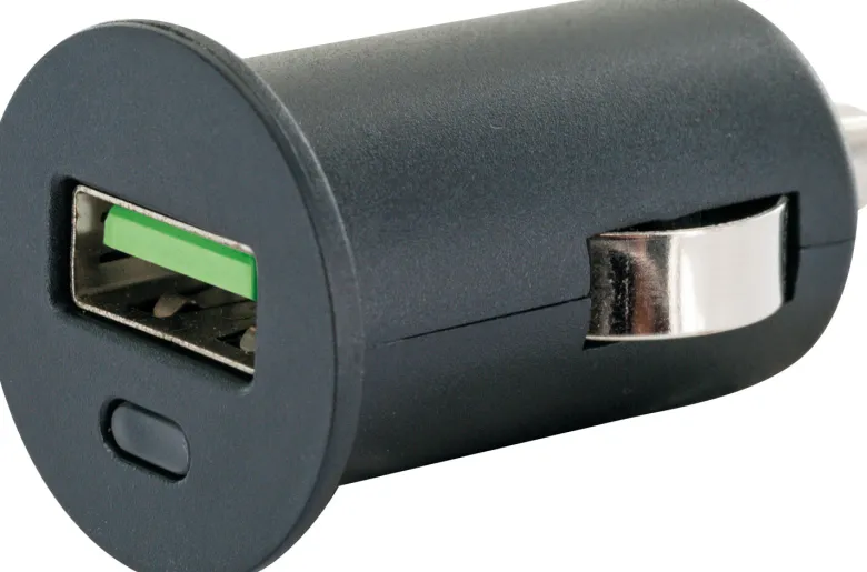 Schwaiger smart sigaretten USB adapter