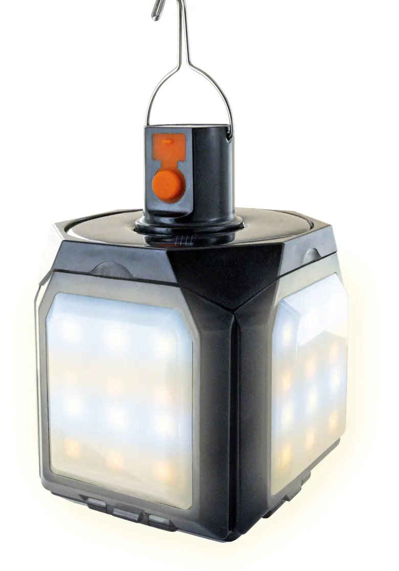 Schwaiger Solar buitenlamp - Black