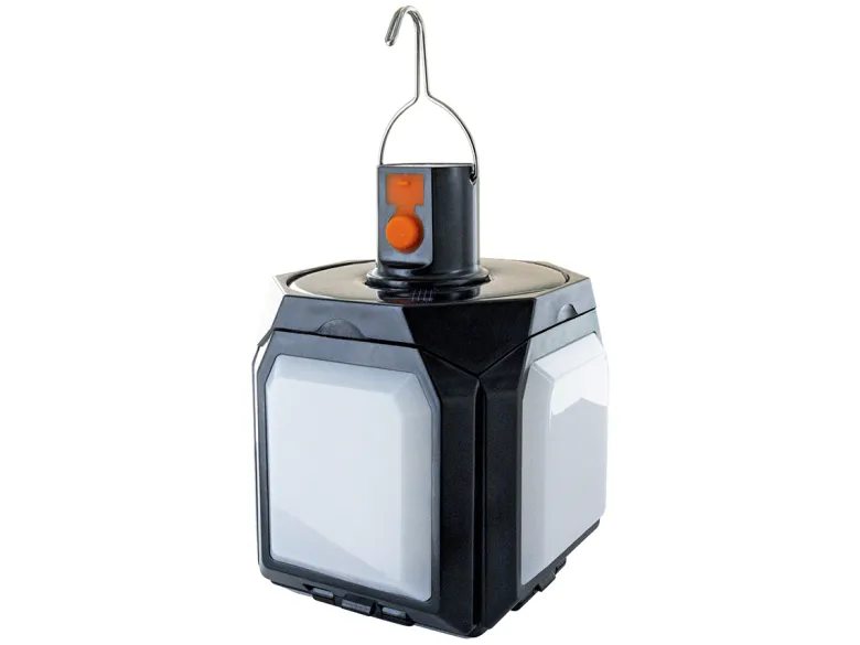 Schwaiger Solar buitenlamp - Black