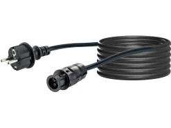 Schwaiger SOSB1000 Betteri Schuko aansluitkabel - 10 meter