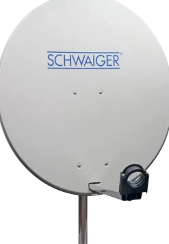 Schwaiger SPI996 grijze 75 cm schotel