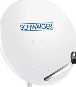 Schwaiger SPI996 grijze 75 cm schotel