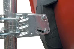 Schwaiger SPI996 rode 75 cm schotel