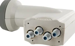 Schwaiger SPS6518H digitale Quad LNB