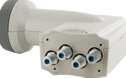 Schwaiger SPS6544H Digitale Quad LNB