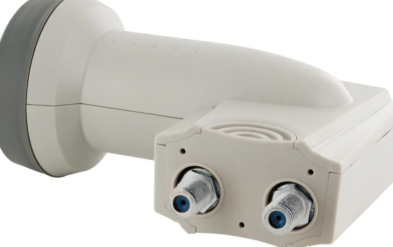 Schwaiger SPS6514H digitale Twin LNB