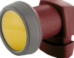 Schwaiger SPS6710R rode digitale single LNB