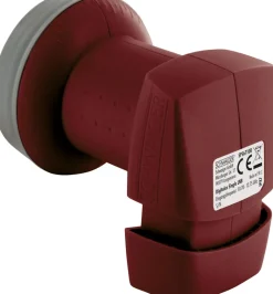 Schwaiger SPS6710R rode digitale single LNB