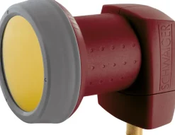 Schwaiger SPS6710R rode digitale single LNB