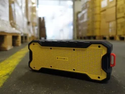 Schwaiger stof en waterbestendige bluetooth luidspreker