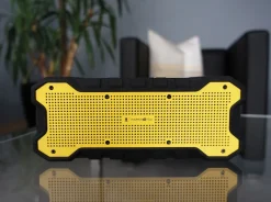 Schwaiger stof en waterbestendige bluetooth luidspreker