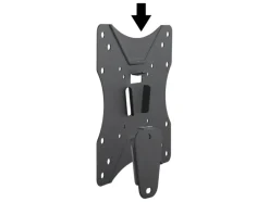 Schwaiger tilt 1 TV beugel