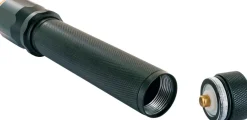 Schwaiger TLED500S LED zaklamp met zoom functie