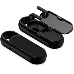 Schwaiger TWS Hoofdtelefoon met Bluetooth Luidspreker