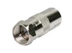 Schwaiger UEST9300 531 Adapter - F-stekker naar IEC-bus