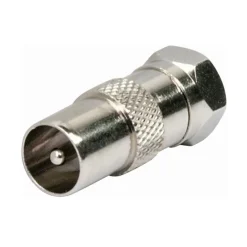 Schwaiger UEST9310 F-stekker/IEC-stekkeradapter