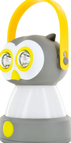 Schwaiger uil LED campinglamp