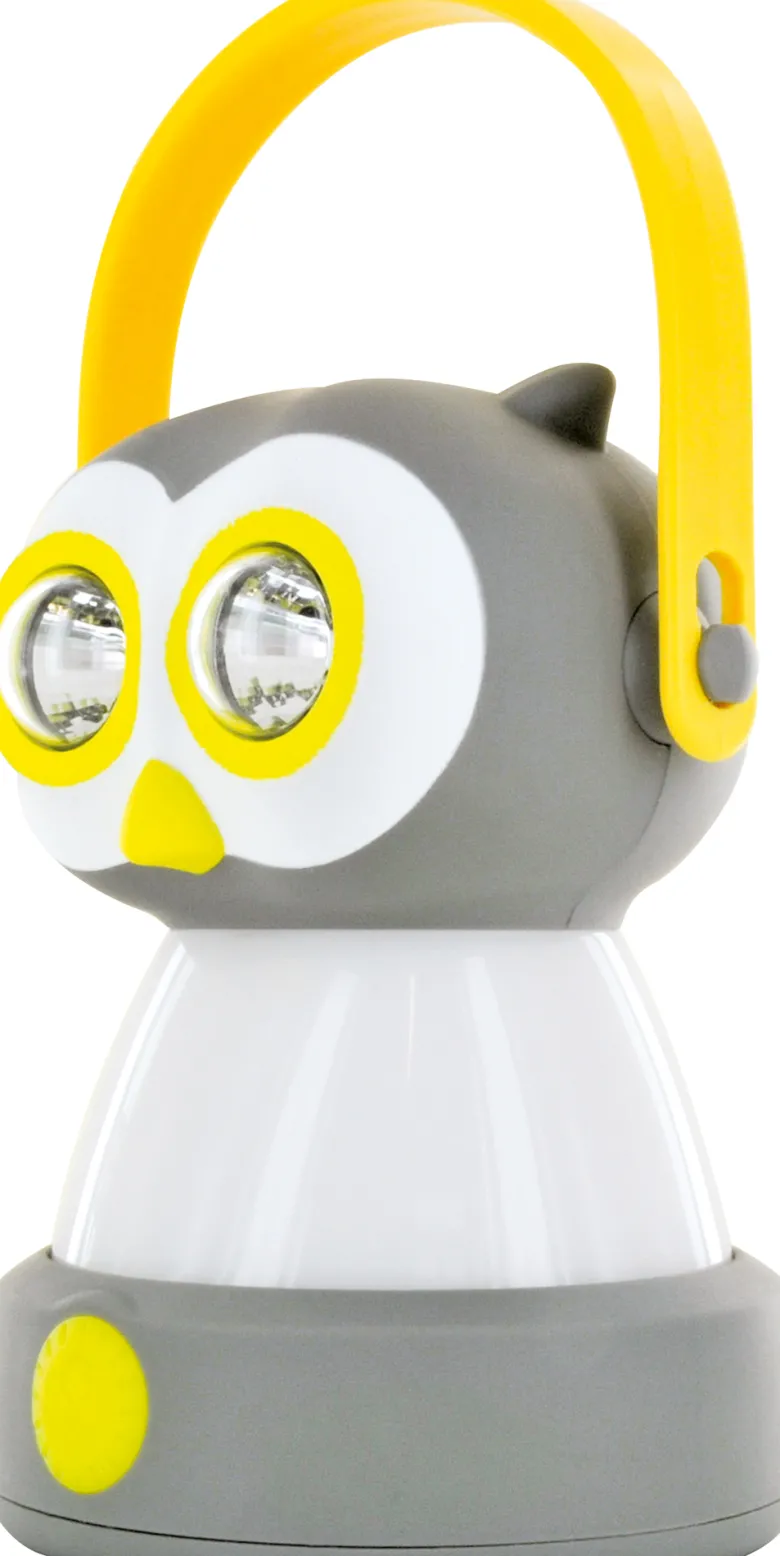 Schwaiger uil LED campinglamp