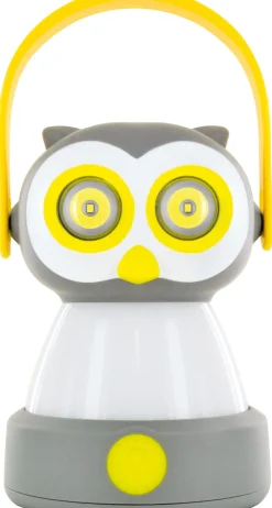 Schwaiger uil LED campinglamp