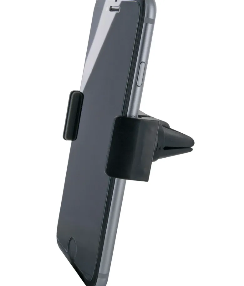 Schwaiger universele smartphonehouder voor het ventilatierooster
