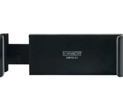Schwaiger universele smartphonehouder voor het ventilatierooster