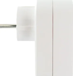 Schwaiger 230 volt USB laadadapter