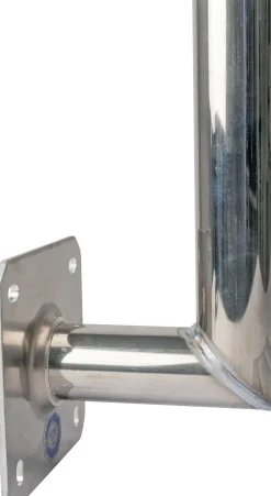 Schwaiger WAH1525 15 cm aluminium muurbeugel