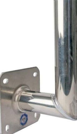 Schwaiger WAH1525 15 cm aluminium muurbeugel