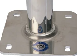 Schwaiger WAH1525 15 cm aluminium muurbeugel
