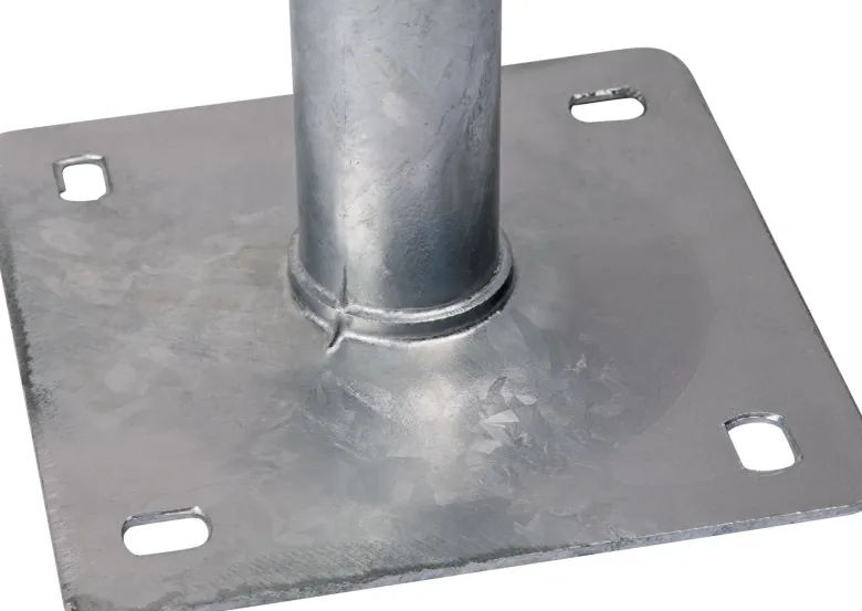 Schwaiger WAH6290 25 cm stalen muurbeugel