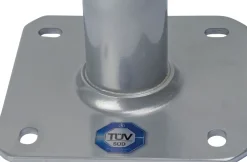 Schwaiger WAHG2525 25 cm alumunium muurbeugel