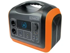 SCHWAIGER 1200 watt powerstation